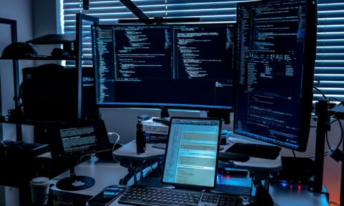 ELEV-TG 001: Cyber Security